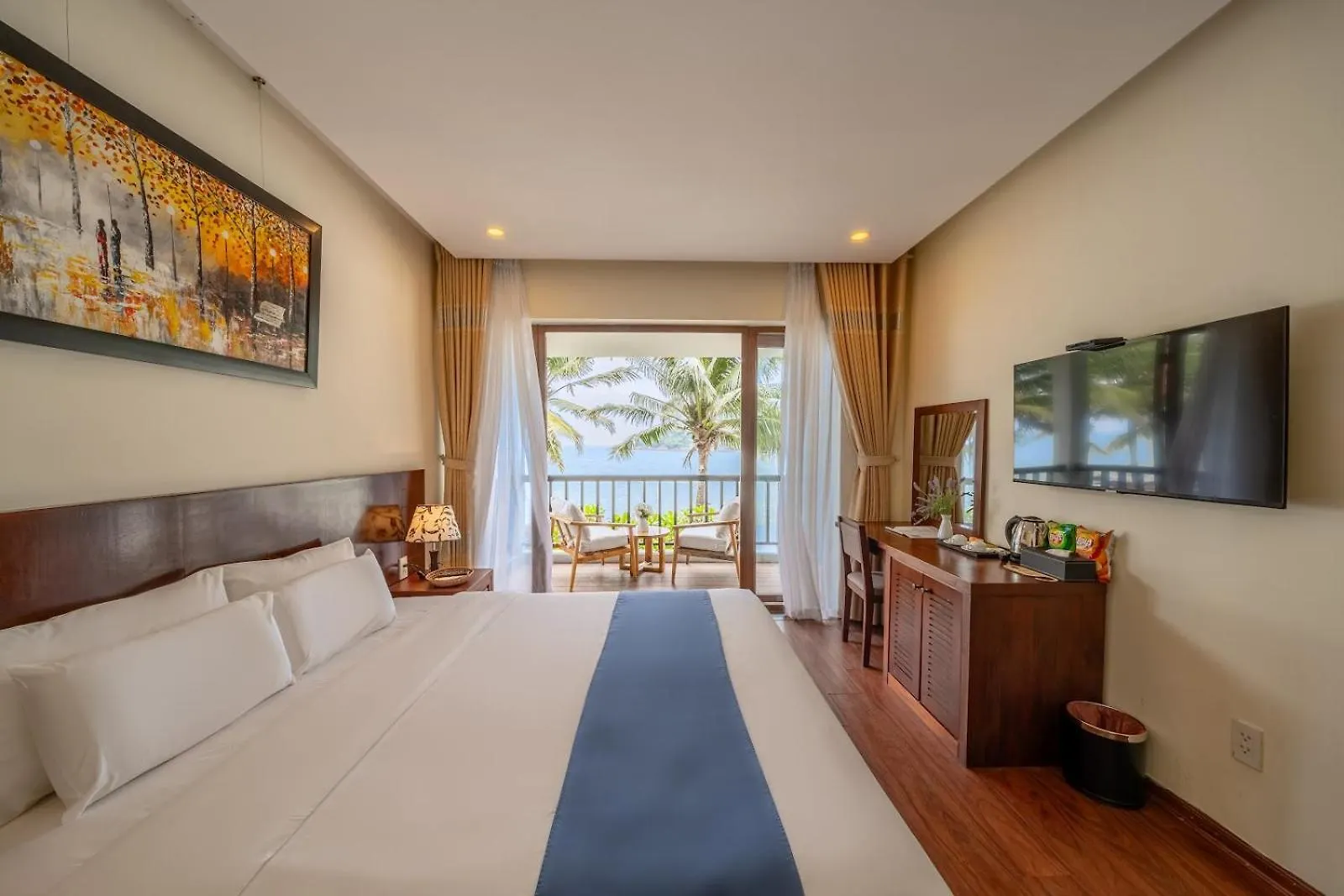Bounce Beach Resort And Spa Da Nang