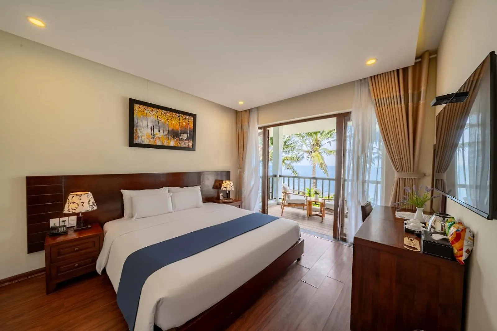 Bounce Beach Resort And Spa Da Nang 0*,  Vietnam