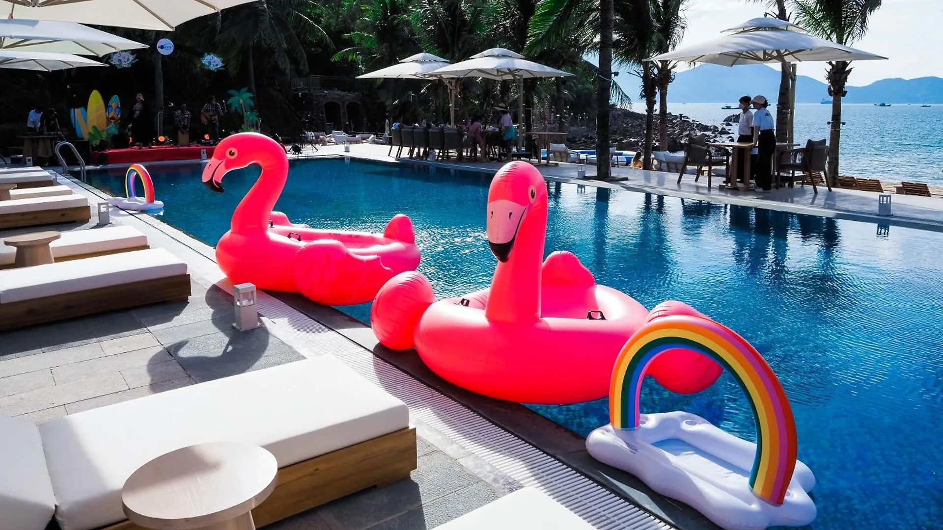 Bounce Beach Resort And Spa Da Nang
