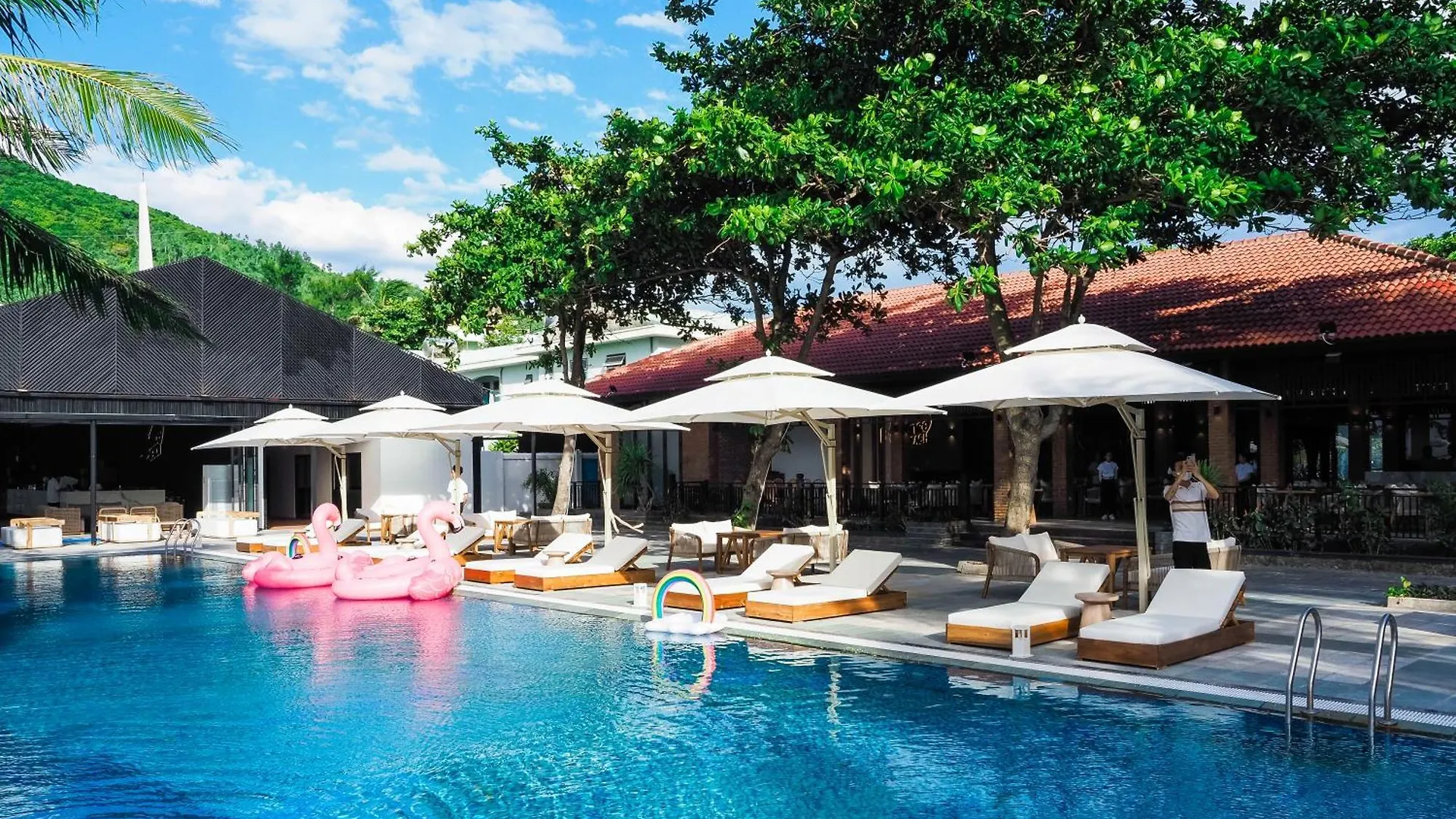 Bounce Beach Resort And Spa Da Nang 0*,  Vietnam
