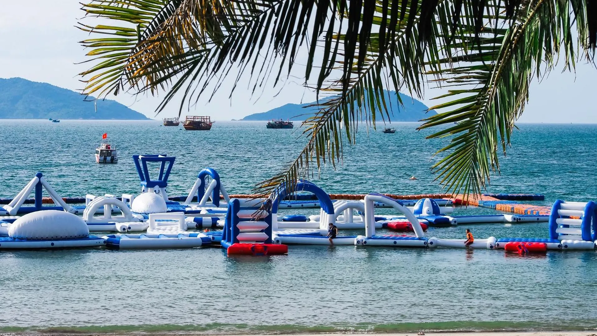 Bounce Beach Resort And Spa Da Nang