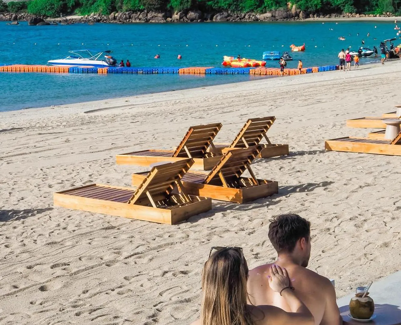 Bounce Beach Resort And Spa Da Nang
