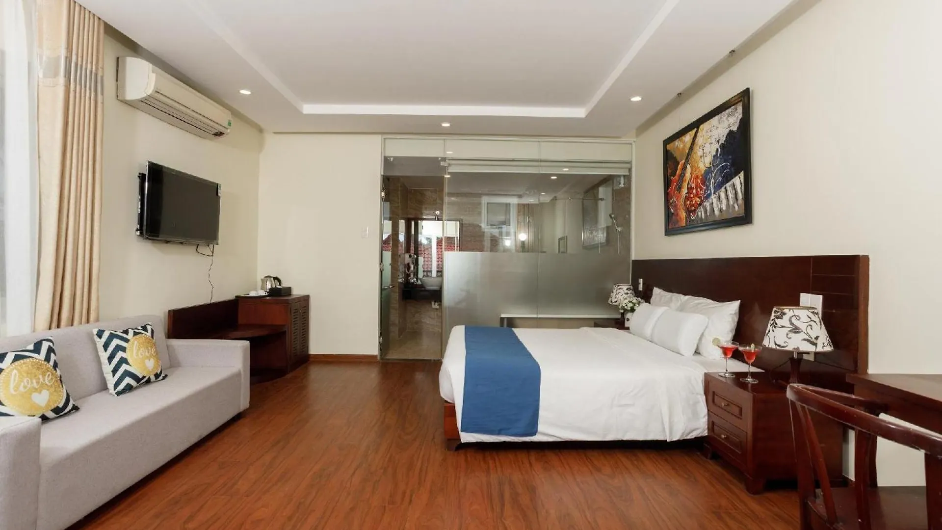 Bounce Beach Resort And Spa Da Nang