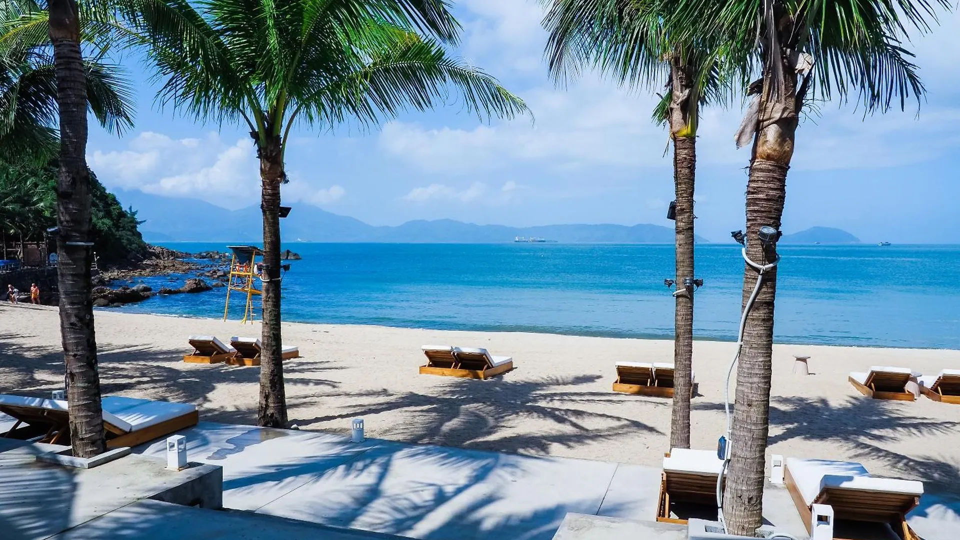 Bounce Beach Resort And Spa Da Nang 0*,