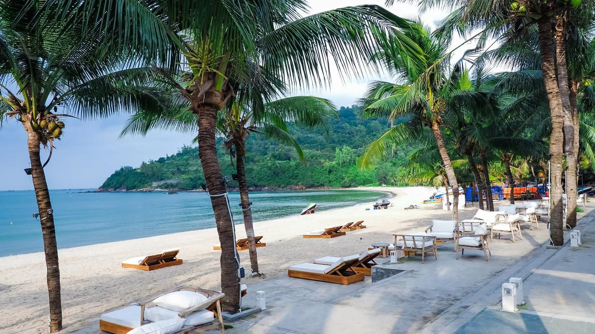 Bounce Beach Resort And Spa Da Nang