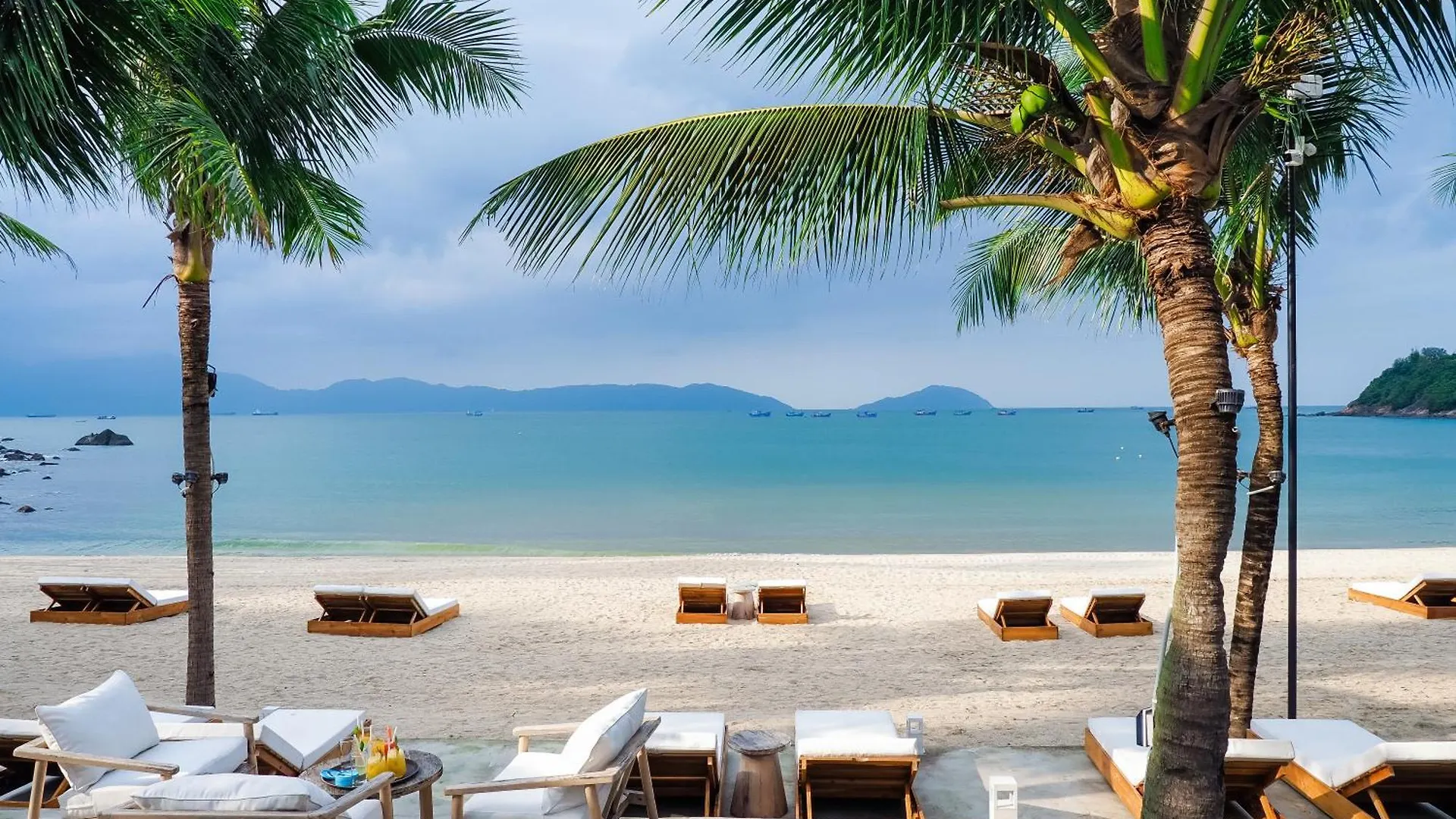 Bounce Beach Resort And Spa Da Nang