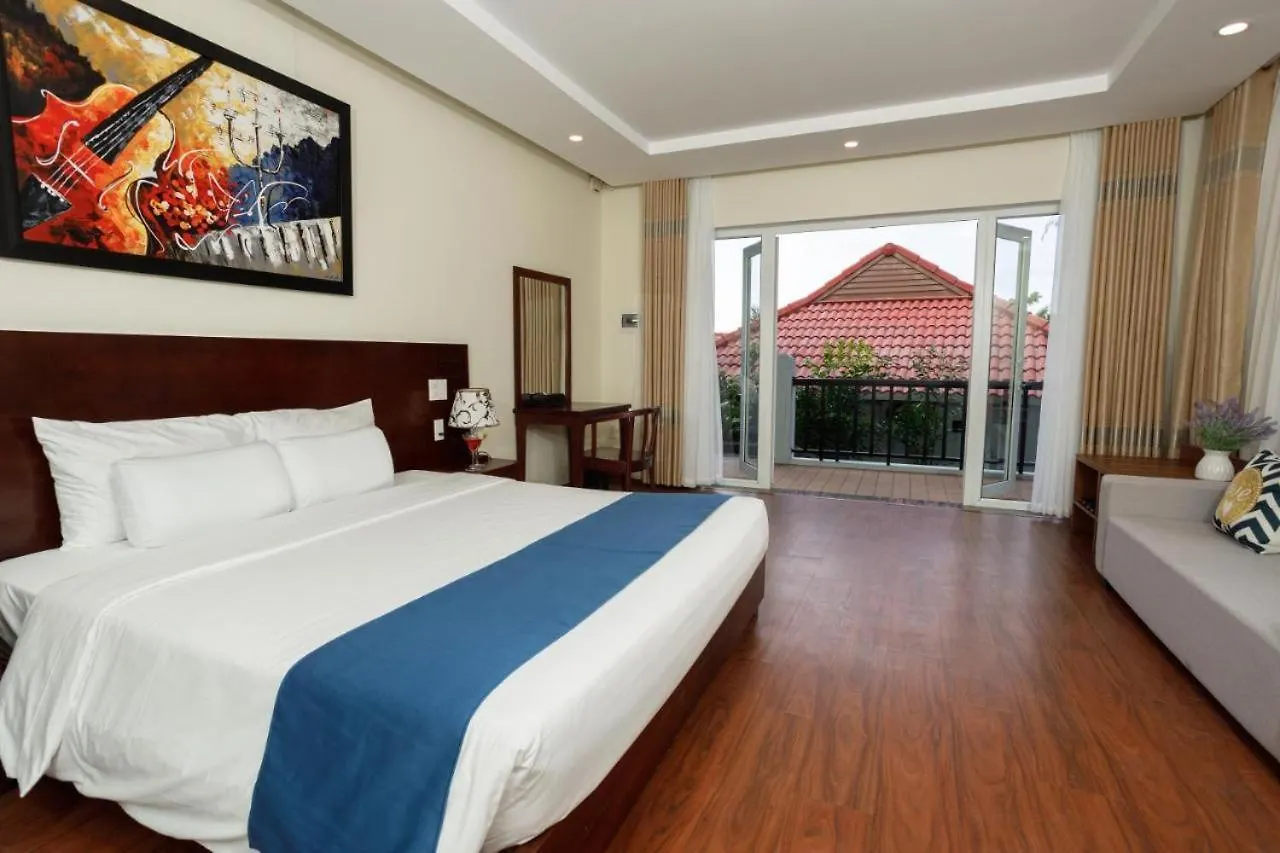 Bounce Beach Resort And Spa Da Nang