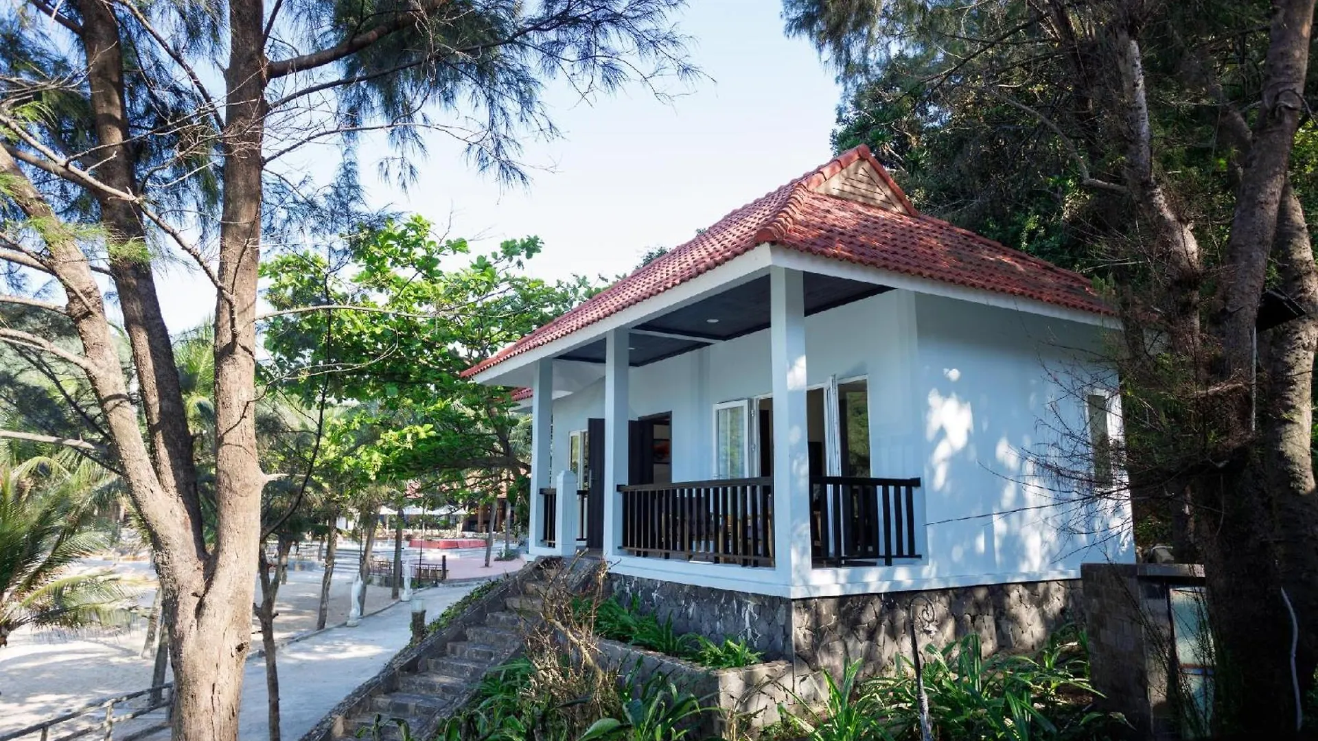 Bounce Beach Resort And Spa Da Nang 0*,  Vietnam