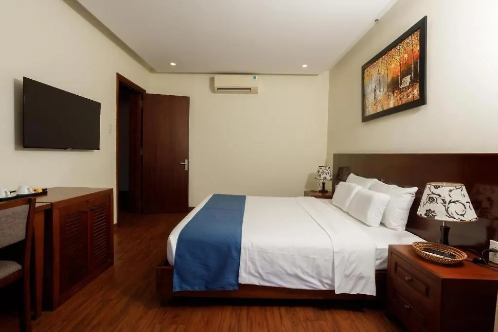 Bounce Beach Resort And Spa Da Nang 0*,