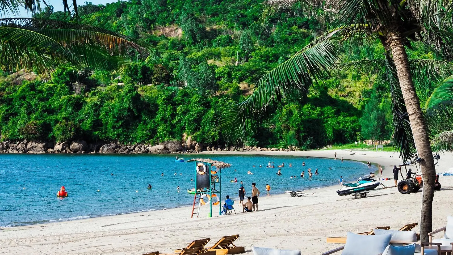 Bounce Beach Resort And Spa Da Nang
