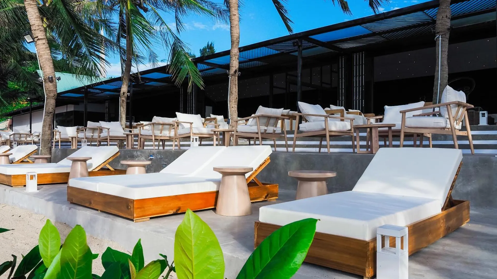 Bounce Beach Resort And Spa Da Nang