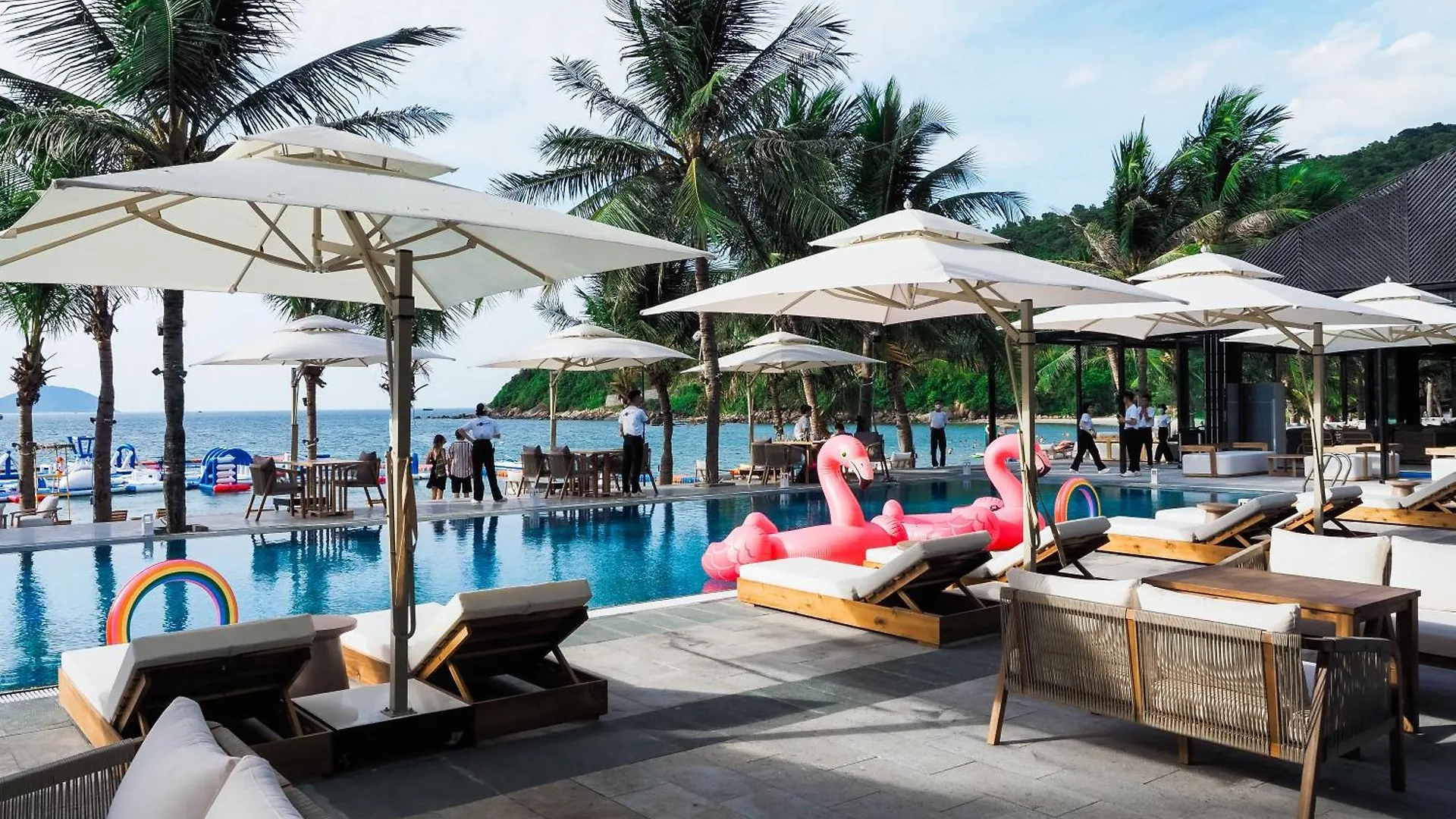 Bounce Beach Resort And Spa Da Nang