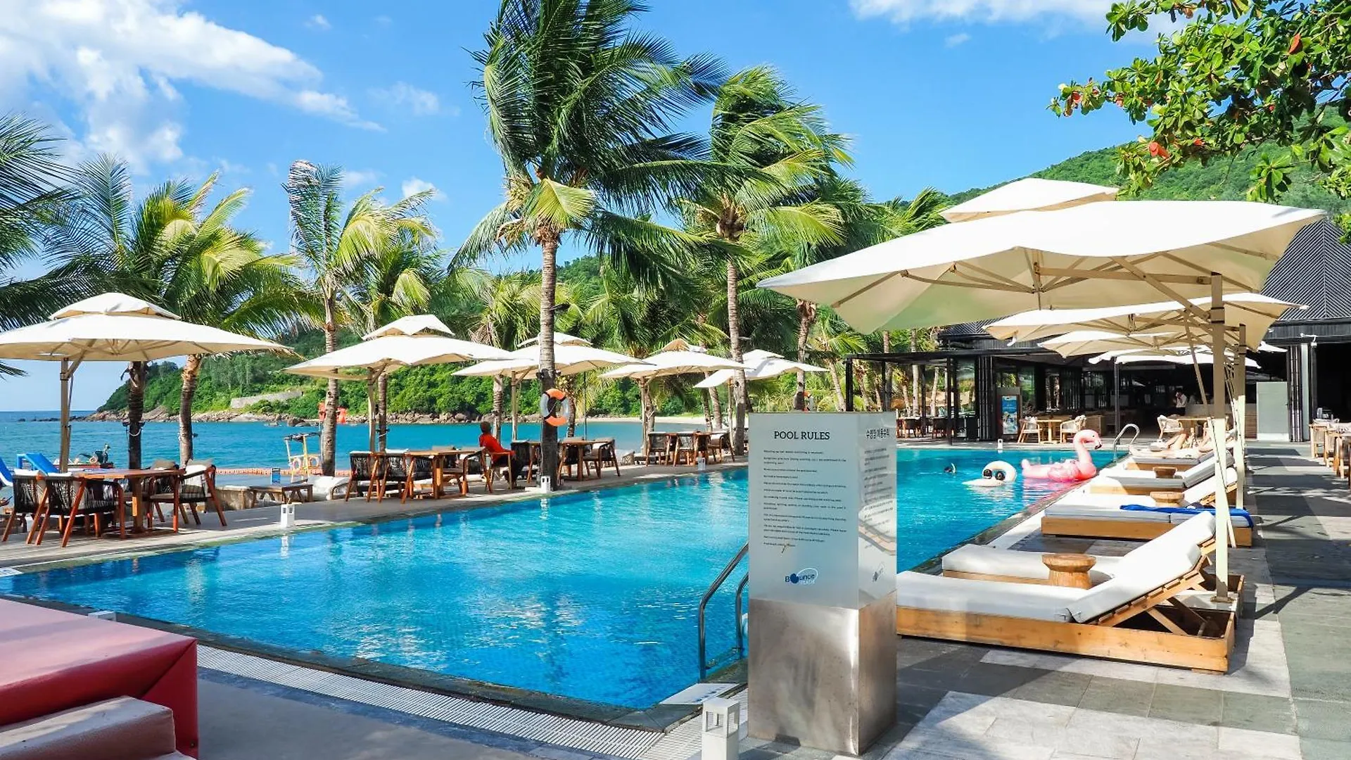 Bounce Beach Resort And Spa Da Nang