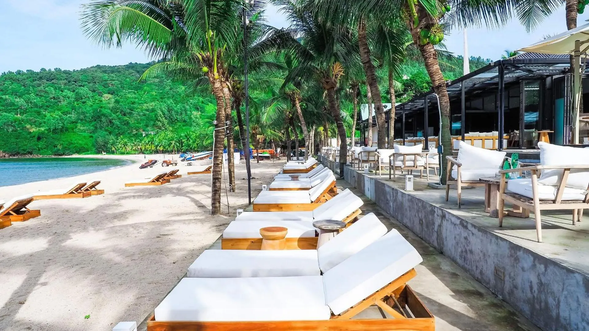 Bounce Beach Resort And Spa Da Nang